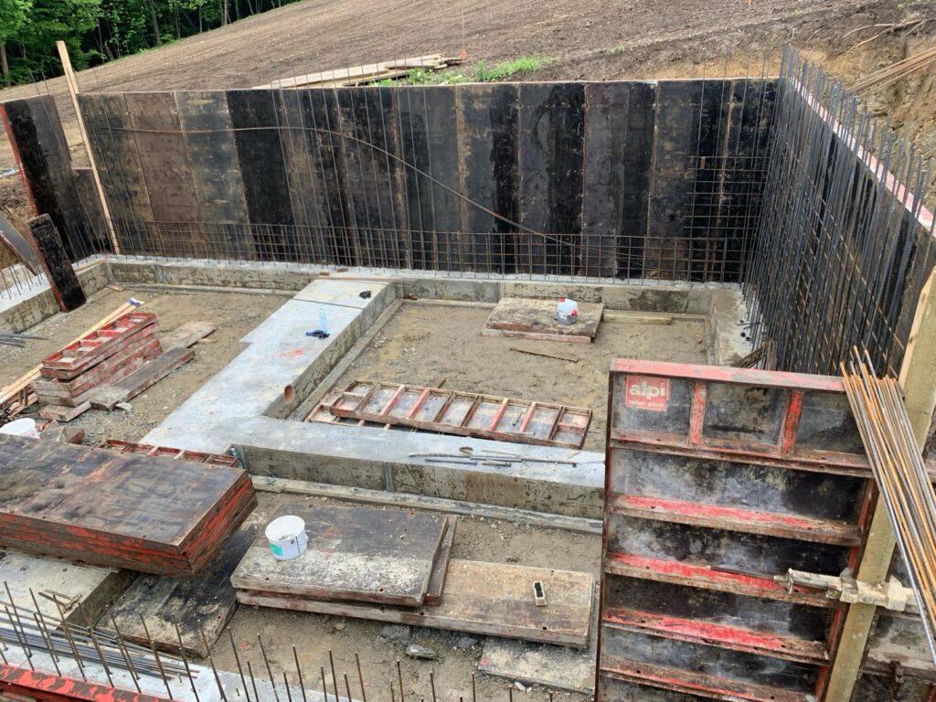 usługi sprzetem budowlanym dubiecko i okolice