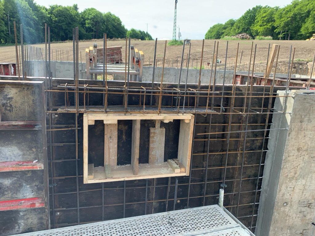 dubiecko przemysl rzeszow żelbet