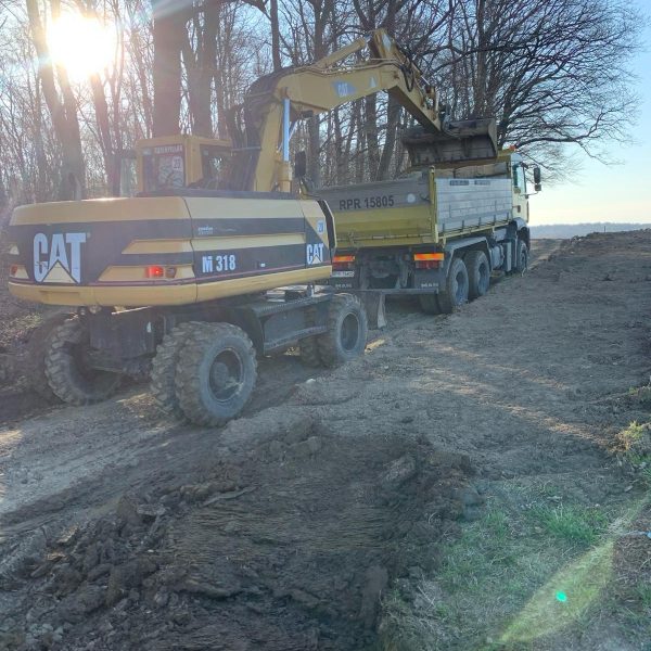 Maszyny Budowlane Dubiecko Przemyśl Rzeszów
