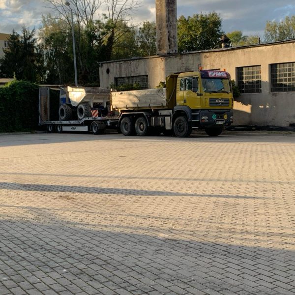 Maszyny Budowlane Dubiecko Przemyśl Rzeszów